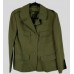 M3gan Allison Williams (Gemma) Green Wool Coat